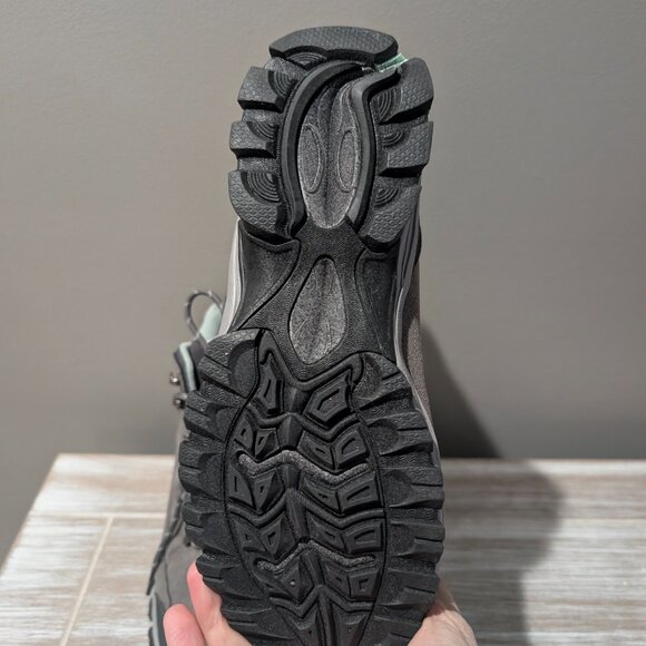 Eddie Bauer Ravenna Waterproof Hiking Boots Like New Women's Size 9M - Picture 8 of 14